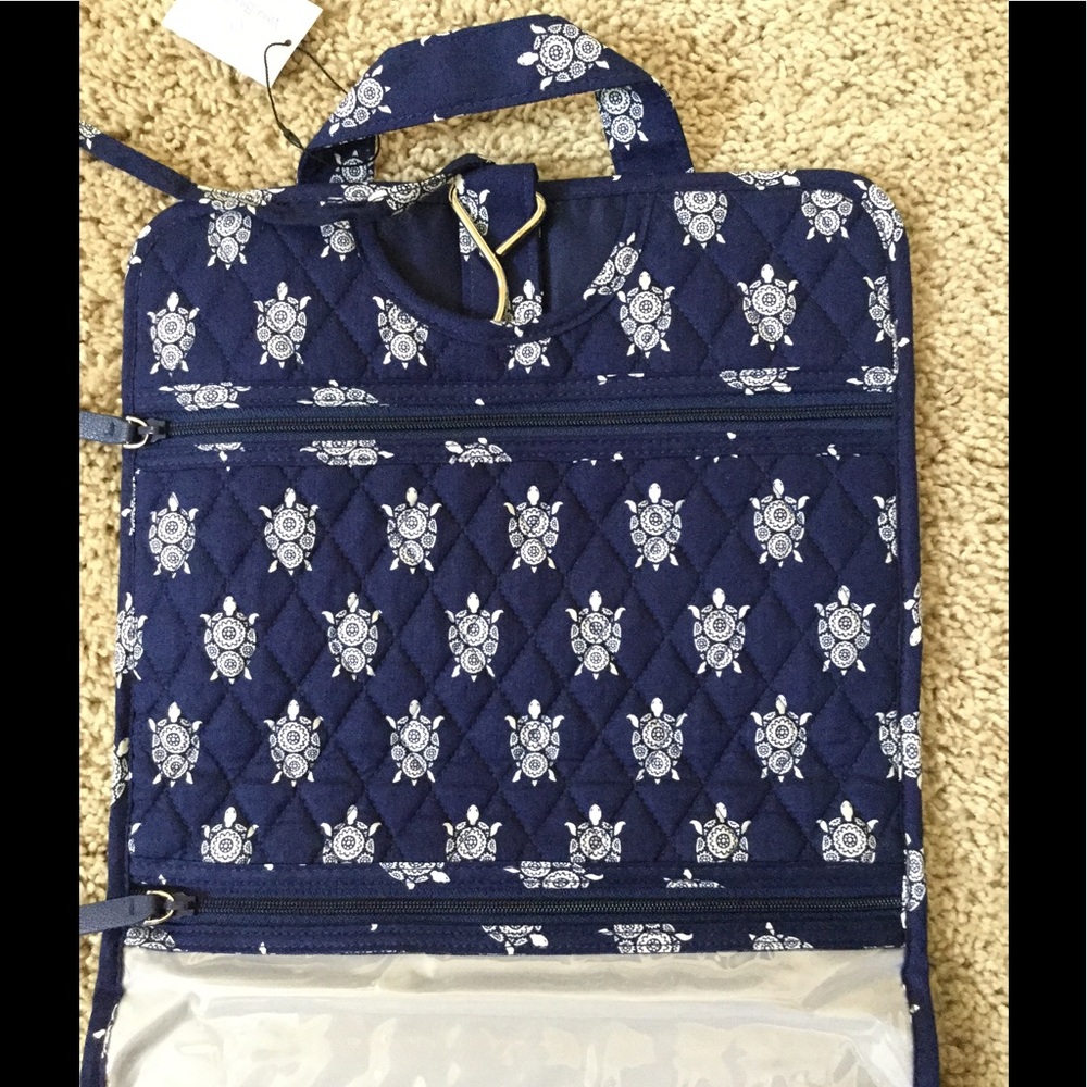 NWT VERA BRADLEY HANGING ORGANIZER - Picture 5 of 5